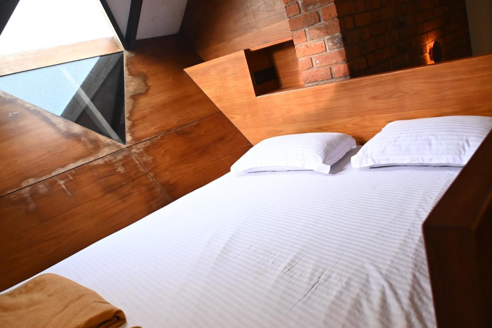 Bamboo And Bricks Resort Welhe Bagian luar foto