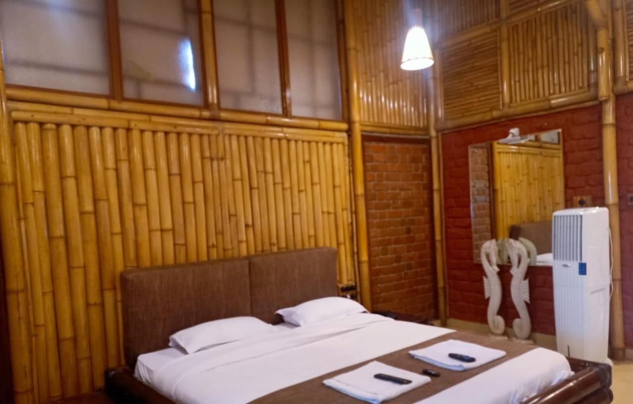 Bamboo And Bricks Resort Welhe Bagian luar foto