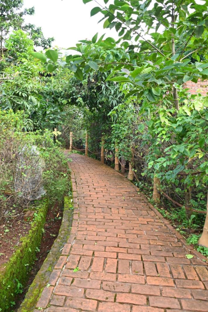 Bamboo And Bricks Resort Welhe Bagian luar foto