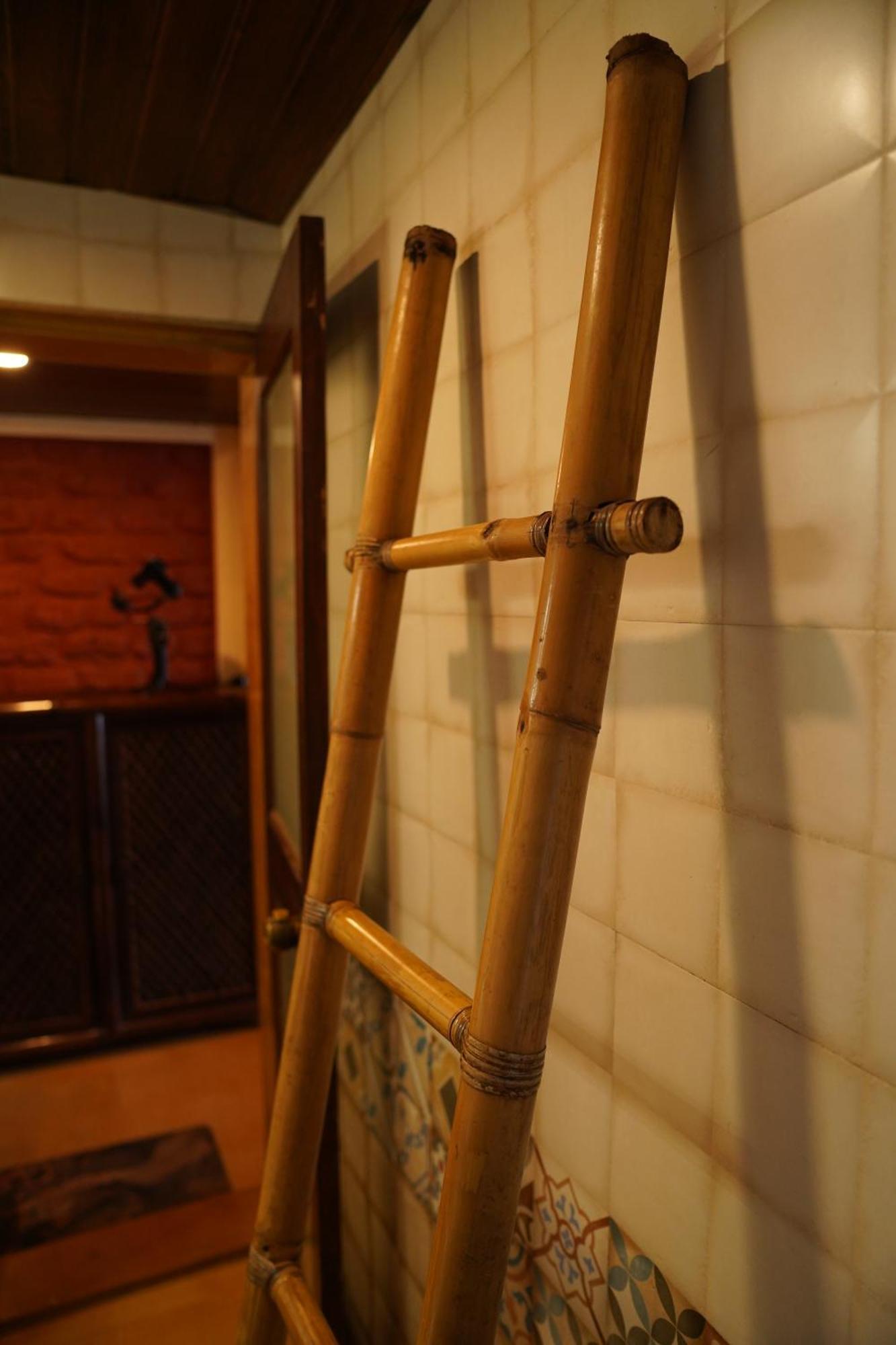 Bamboo And Bricks Resort Welhe Bagian luar foto