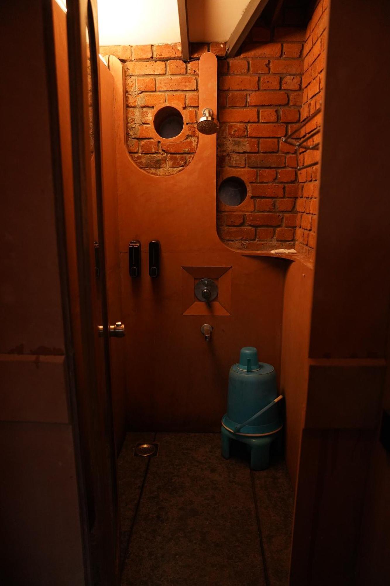 Bamboo And Bricks Resort Welhe Bagian luar foto